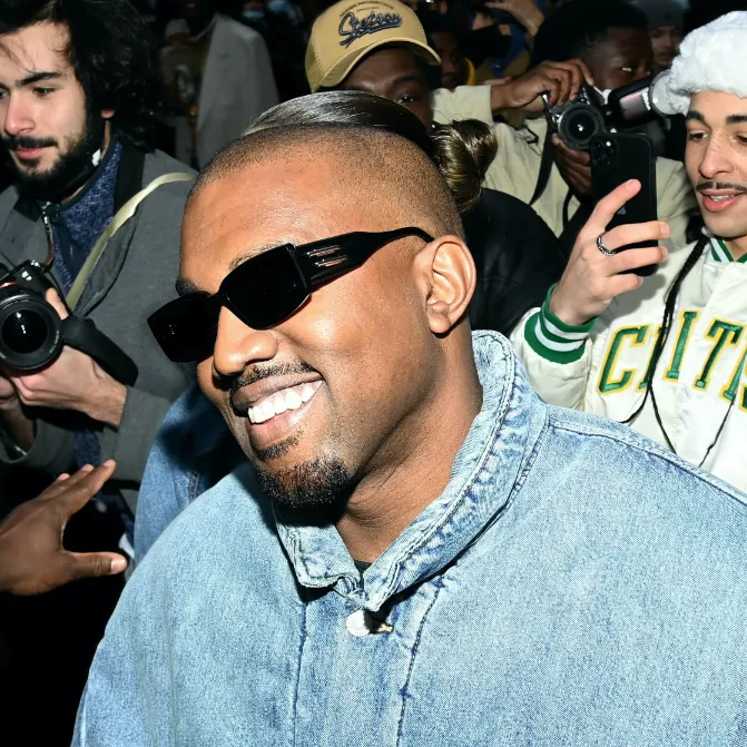 Kanye West Story