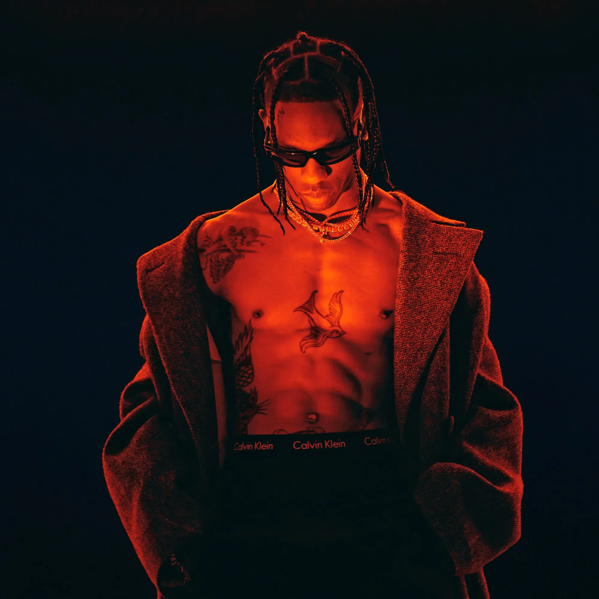 Goosebumps (Travis Scott)