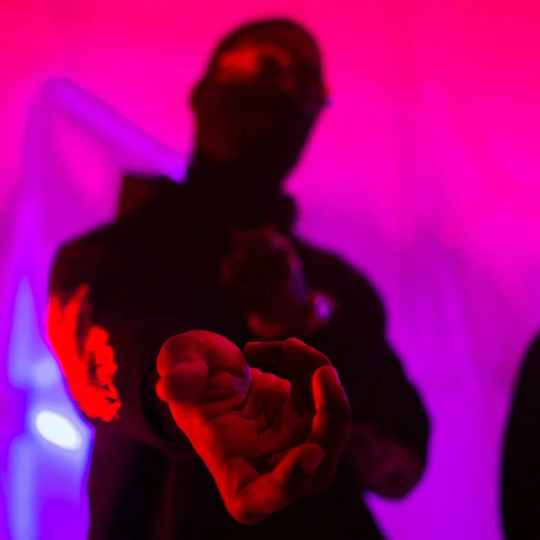 The Internet (Saint JHN)